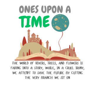 Vara naturändringen t shirt