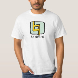 vara naturlig t shirt