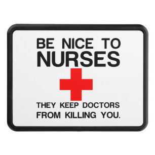 VARA NICE TILL NURS DRAGKROKSSKYDD