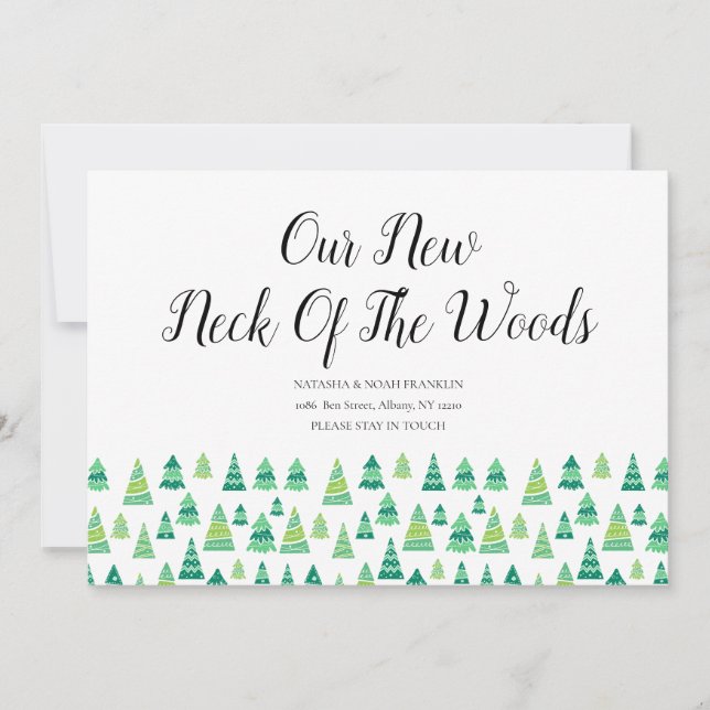 Våra Nya Hult Skogar Ny Hemadress (Framsida)