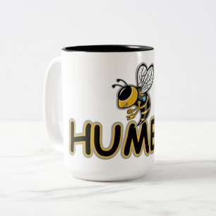VARA ÖDMJUK Två-Tonad MUGG