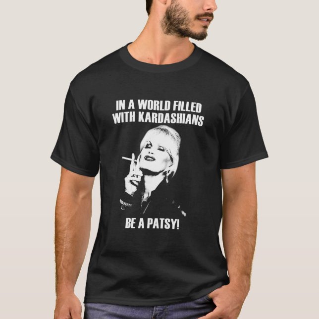 vara patogen   t shirt (Framsida)