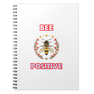 vara positiv anteckningsbok