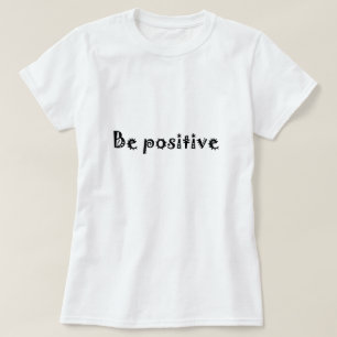 vara positiv tee shirt