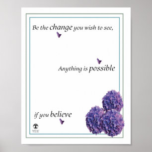 Vara poster motiveringsoffert