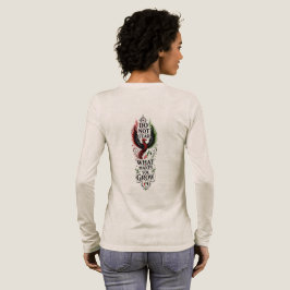 Vara Rädd För Vad Som Få Dig Att Växa Handelsman M T Shirt