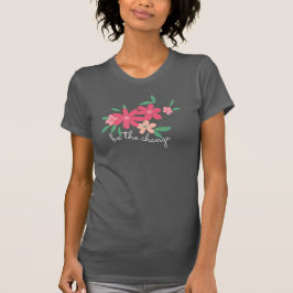 Vara Rosa Daety Flowers T Shirt