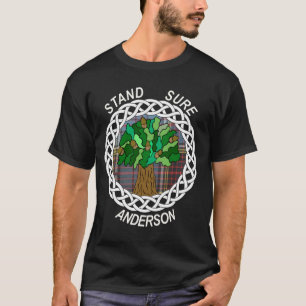 vara säker på klan Andersson T Shirt
