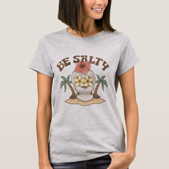 vara säljbar julklapp t shirt (Framsida)