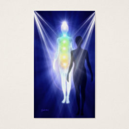 Våra sanna själar visitkort