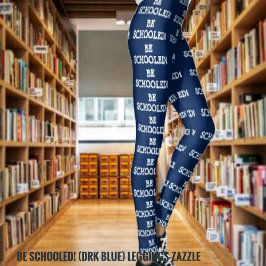 VARA SKOLAD! LEGGINGS