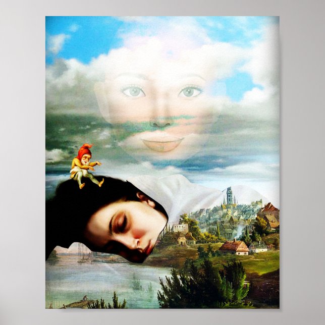 Våra små liv kallas för viloperiod poster (Framsidan)