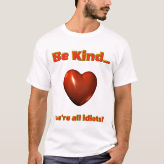 vara snäll t shirt