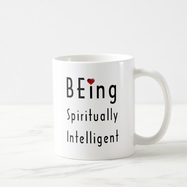 Vara Spiritually intelligent Kaffemugg (Höger)