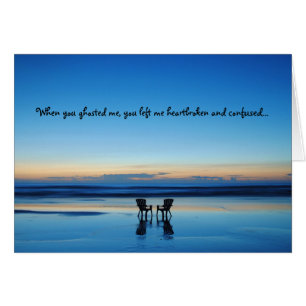 Vara spökskrivareare anpassningsbar för hälsningskort