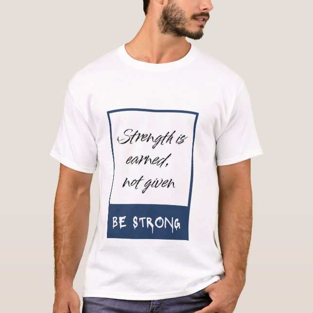 VARA STARK T SHIRT (Framsida)