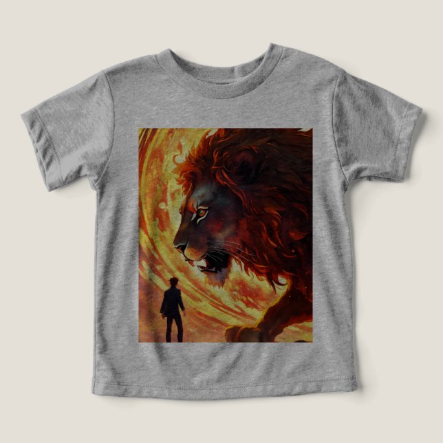 vara stark t shirt (Design Framsida)