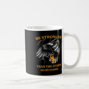 vara starkare än RSD-krämparna för stormen Kaffemugg