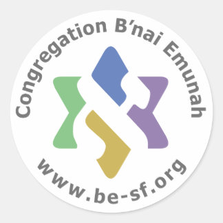 vara stjärna färg runt klistermärke