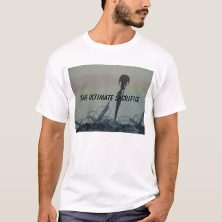 Våra stupade hjältar t-shirt
