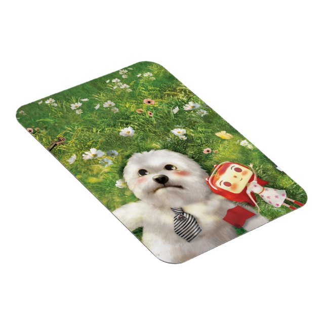 Våra tider magnet (Högersidan)