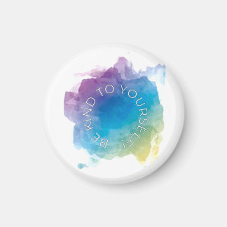 VARA TYDLIG FÖR DIG MAGNET