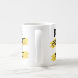 vara underbar i praktiken kaffemugg