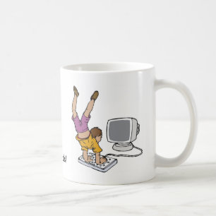 Våra ungar! Personligkaffemugg Kaffemugg