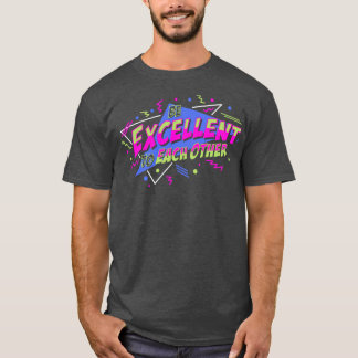 vara utmärkt för varandra 1 t shirt