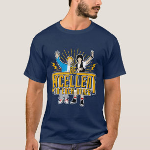 vara utmärkta för varandra t shirt