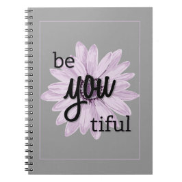 Vara vänlig anteckningsbok med spiral