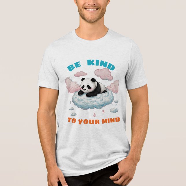 VARA VÄNLIG TILL DIN MIN MIN. T SHIRT (Framsida)