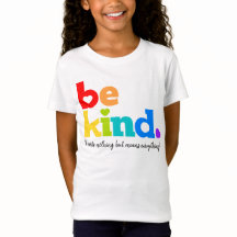 Vara vänliga rainbografiska slogan-meddelande om a