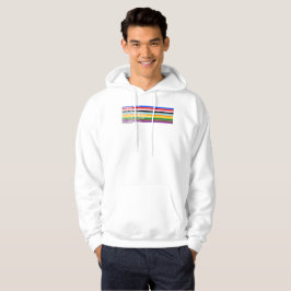 Våra värden är hoodie