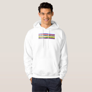 Våra värden är hoodie