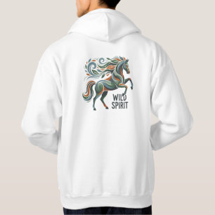 vara vild hoodie