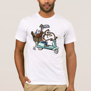 Varad nedstämd apaBeachcombersemester! T Shirt