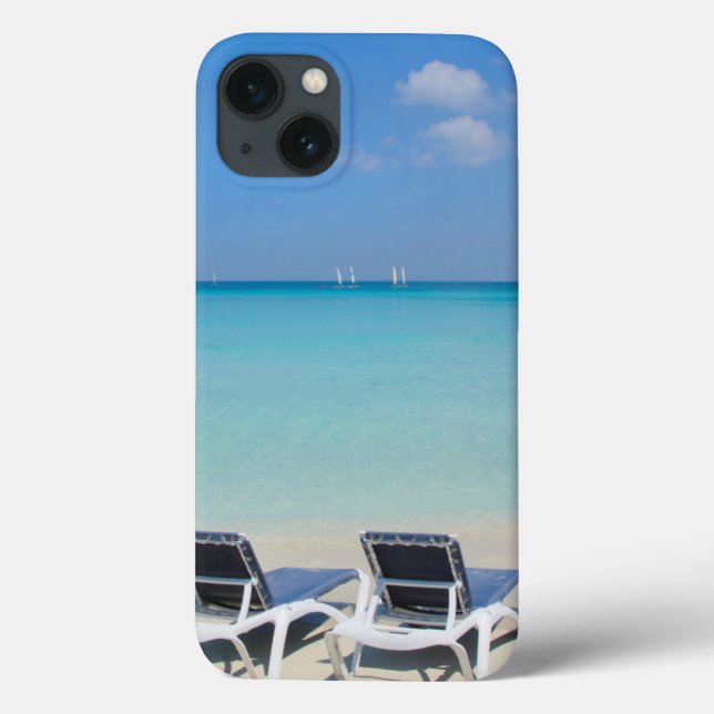 Varadero, Kuba. Sand- och bågstolar (Baksida)