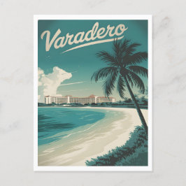 Varadero Vintage Vykort