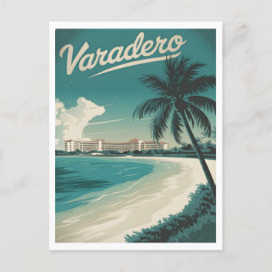 Varadero Vintage Vykort
