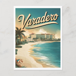 Varadero Vintage Vykort