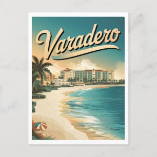 Varadero Vintage Vykort