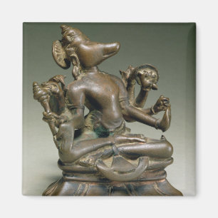 Varaha Gurjara Pratihara, Tamil Nadu (brons), Magnet