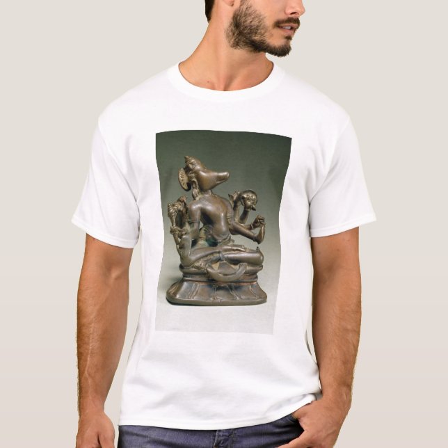 Varaha Gurjara Pratihara, Tamil Nadu (brons), T-shirt (Framsida)