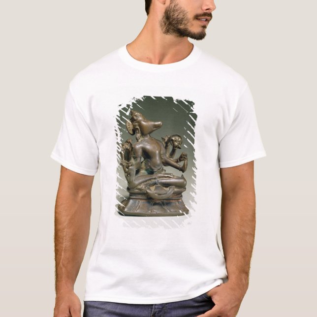 Varaha Gurjara Pratihara, Tamil Nadu (brons), Tee Shirt (Framsida)