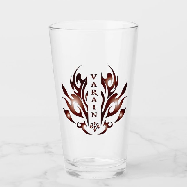 Varain Drinkware Glaskopp (Framsida)