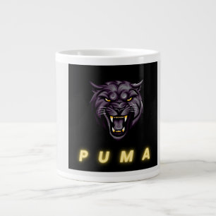 Varaktig och långvarig jumbo mugg