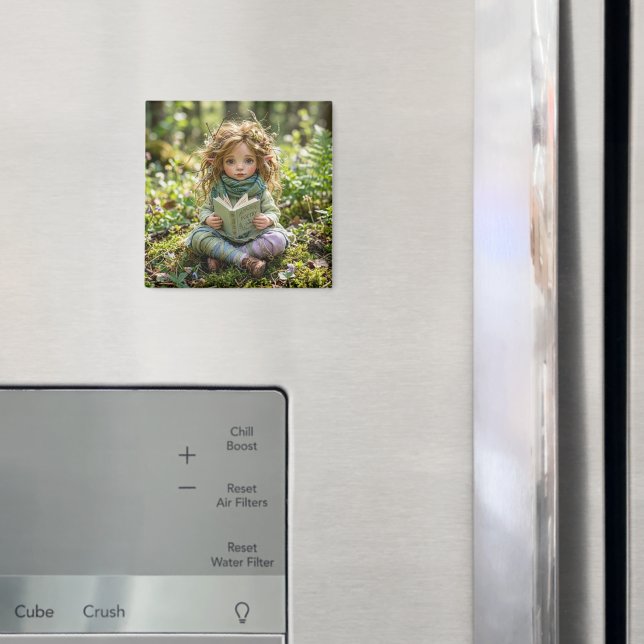 Vårälva Magnet (In Situ (Fridge))