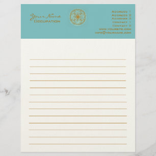 Varanasi - Letterhead, Stationary Brevhuvud