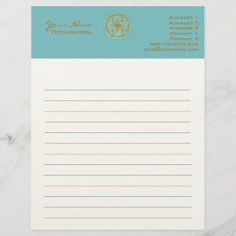 Varanasi - Letterhead, Stationary Brevhuvud